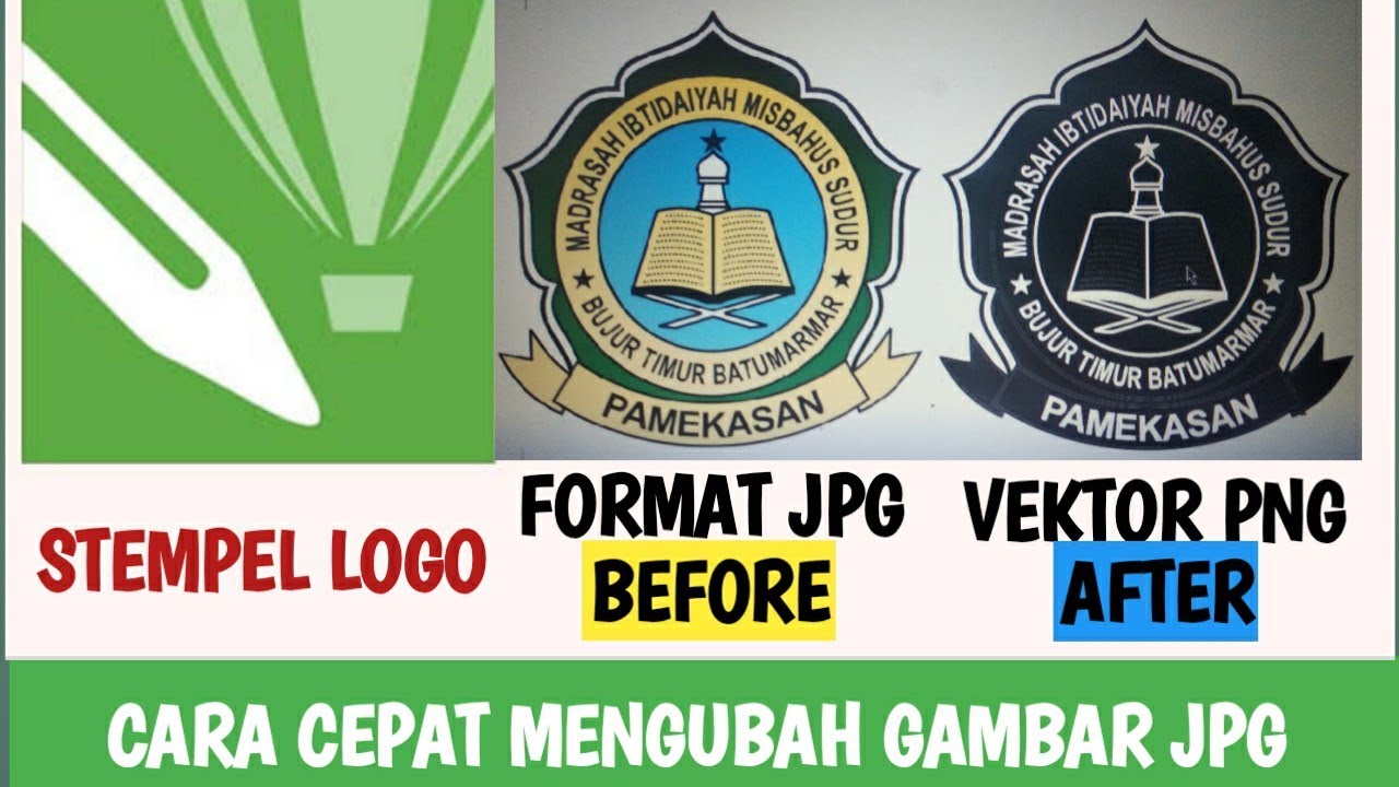 Detail Mengubah Gambar Menjadi Stempel Nomer 3