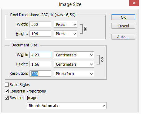 Detail Mengubah Resolusi Foto Di Photoshop Nomer 13