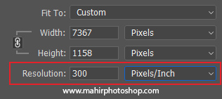 Detail Mengubah Resolusi Foto Di Photoshop Nomer 24