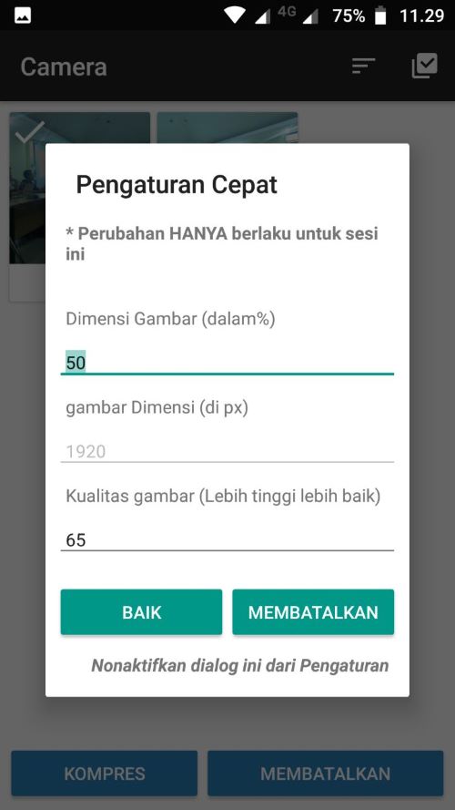 Detail Mengubah Ukuran Foto Di Hp Nomer 9