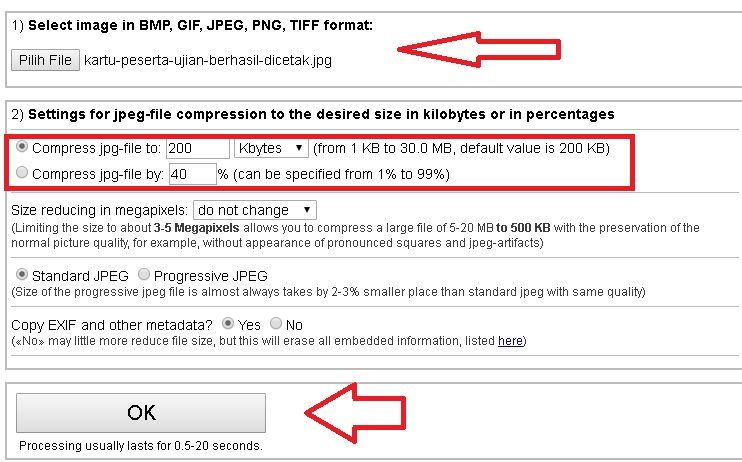 Detail Mengubah Ukuran Foto Menjadi 200kb Nomer 25
