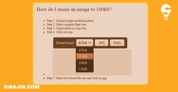 Detail Mengubah Ukuran Foto Menjadi 200kb Nomer 40