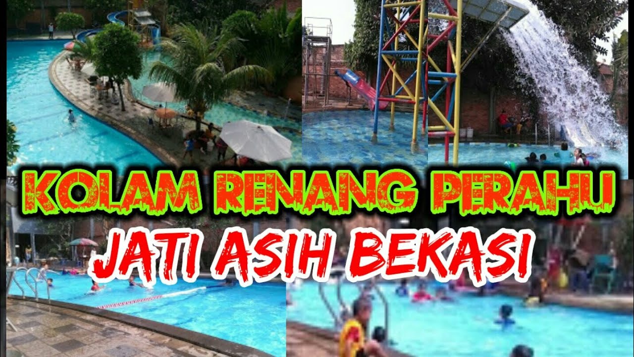 Kolam Renang Perahu - KibrisPDR