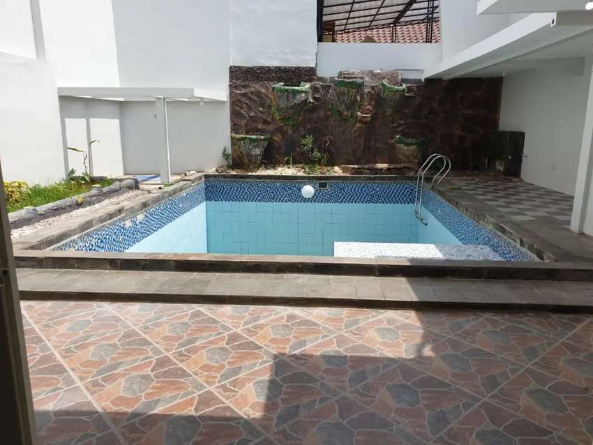 Detail Kolam Renang Pribadi Di Rumah Nomer 32