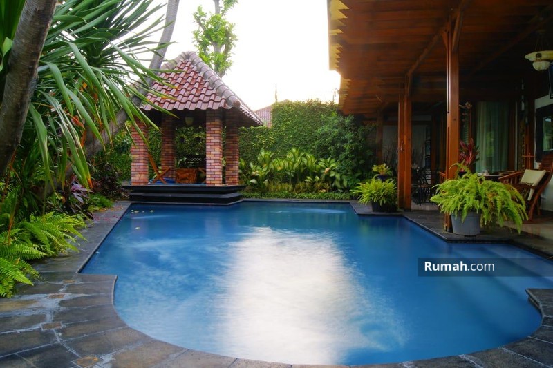 Detail Kolam Renang Pribadi Di Rumah Nomer 53