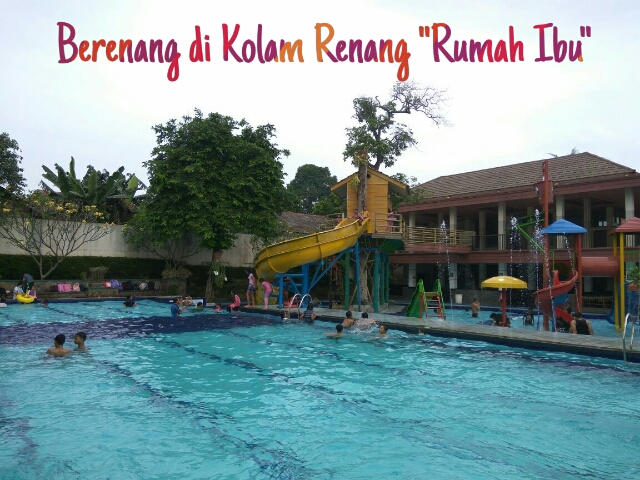 Detail Kolam Renang Rumah Ibu Nomer 6