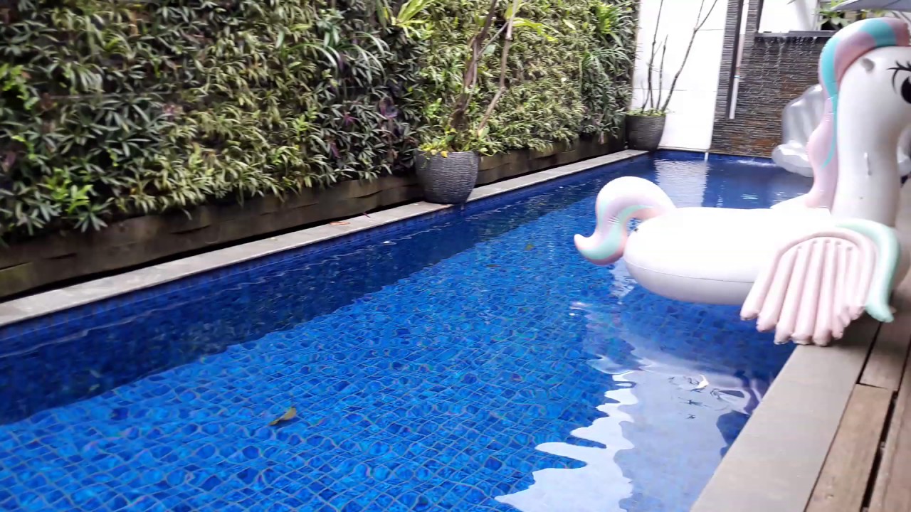 Detail Kolam Renang Rumah Raffi Ahmad Nomer 20