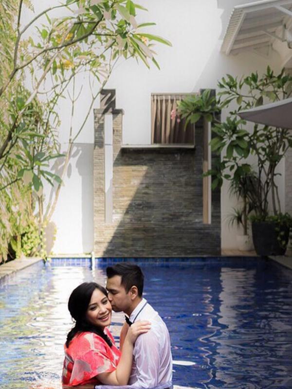 Detail Kolam Renang Rumah Raffi Ahmad Nomer 5