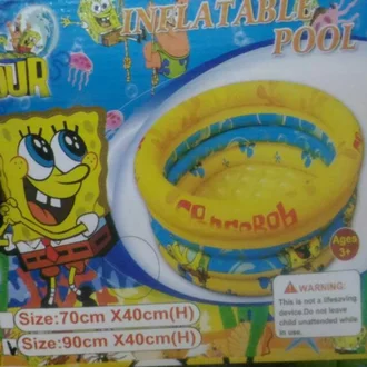 Detail Kolam Renang Spongebob Nomer 2