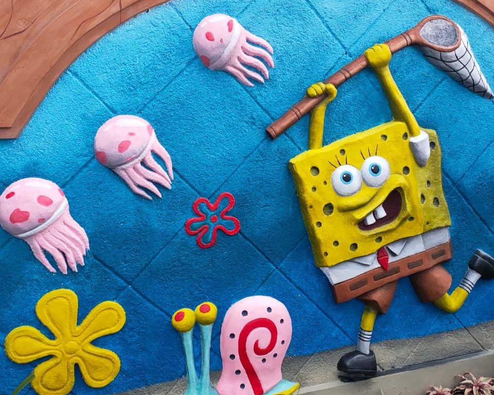Detail Kolam Renang Spongebob Nomer 19