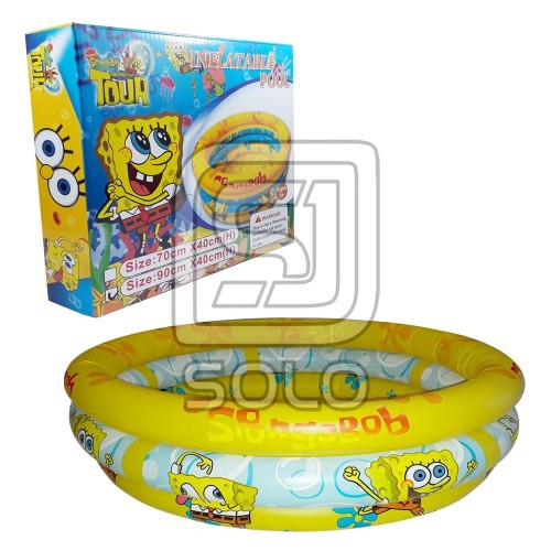 Detail Kolam Renang Spongebob Nomer 3