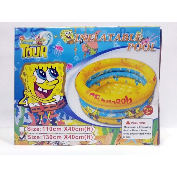 Detail Kolam Renang Spongebob Nomer 5