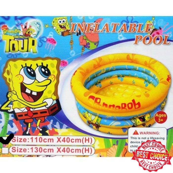 Detail Kolam Renang Spongebob Nomer 6