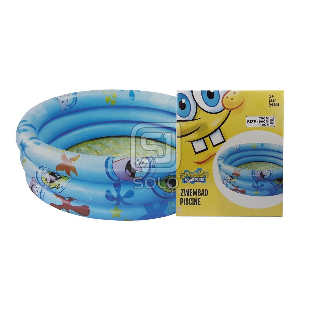 Detail Kolam Renang Spongebob Nomer 7