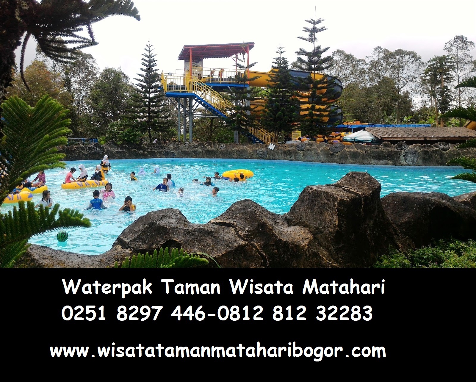 Detail Kolam Renang Taman Matahari Nomer 24