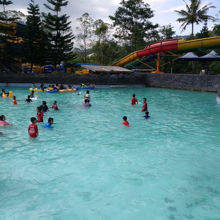 Detail Kolam Renang Taman Matahari Puncak Bogor Nomer 5