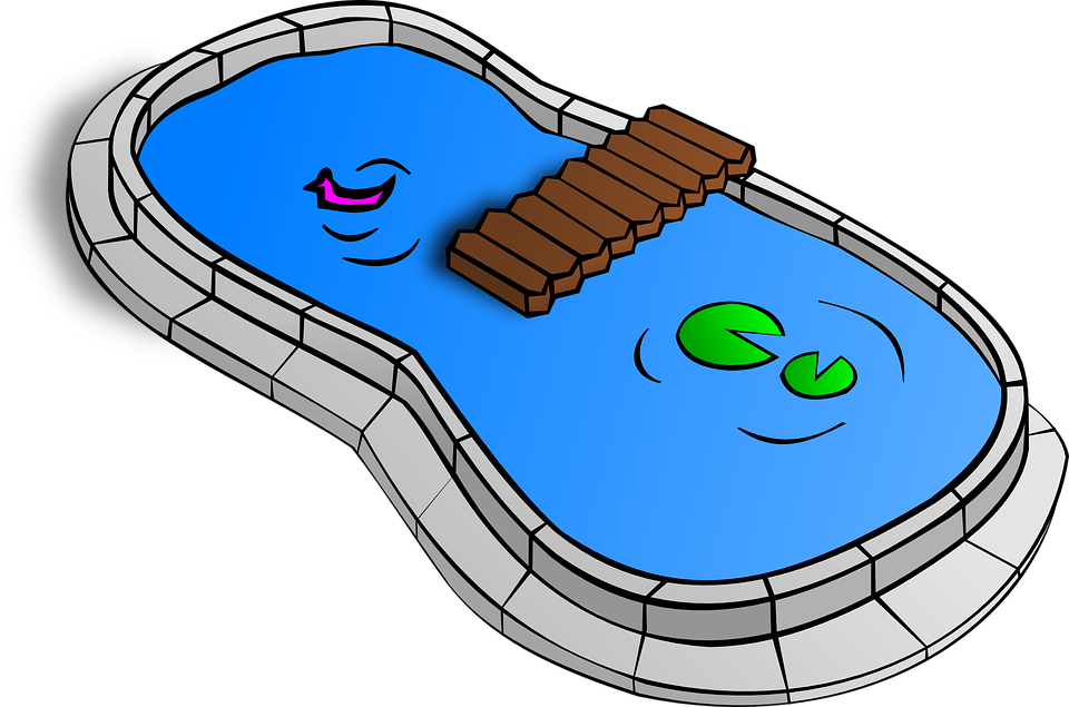 Detail Kolam Renang Vector Nomer 2