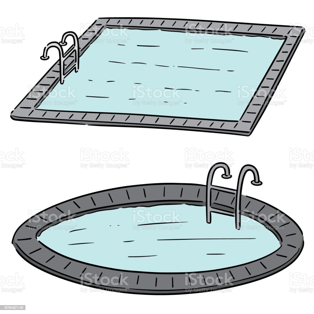 Detail Kolam Renang Vector Nomer 22