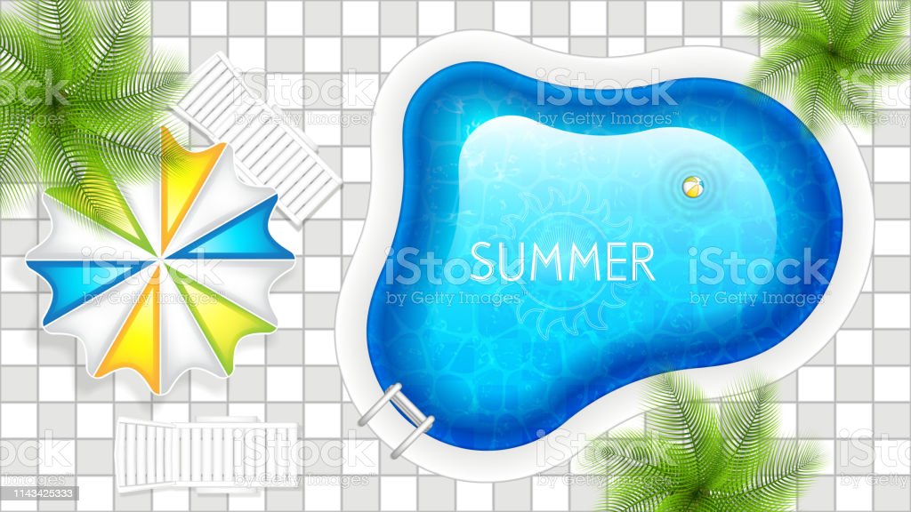 Detail Kolam Renang Vector Nomer 56