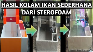 Detail Kolam Styrofoam Nomer 40