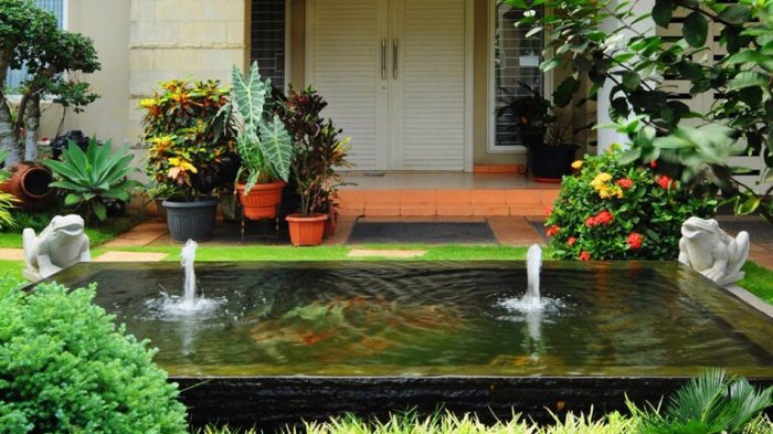 Detail Kolam Taman Dalam Rumah Nomer 46