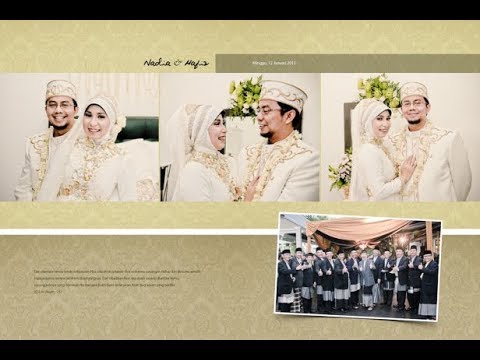 Detail Kolase Album Wedding Nomer 12