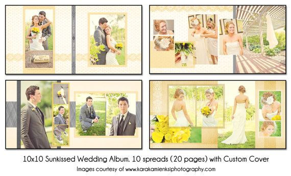 Detail Kolase Album Wedding Nomer 13
