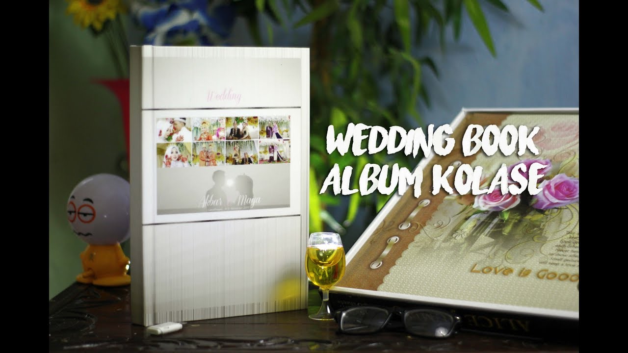 Detail Kolase Album Wedding Nomer 46