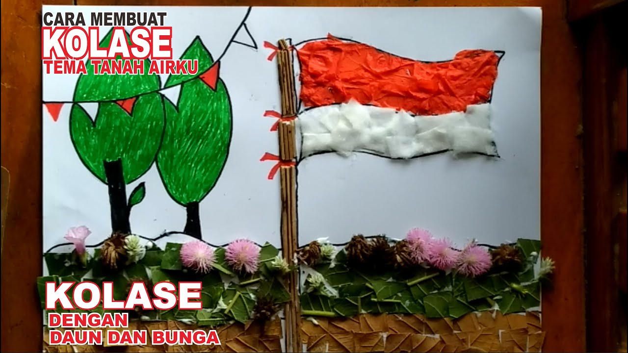 Detail Kolase Bendera Merah Putih Nomer 4