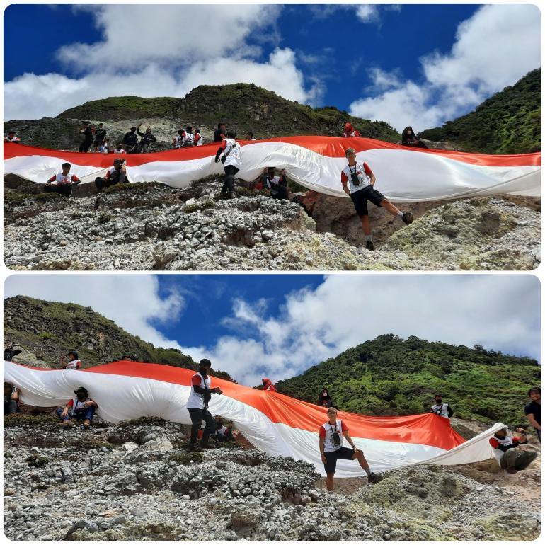 Detail Kolase Bendera Merah Putih Nomer 33