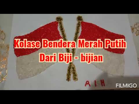 Detail Kolase Bendera Merah Putih Nomer 7