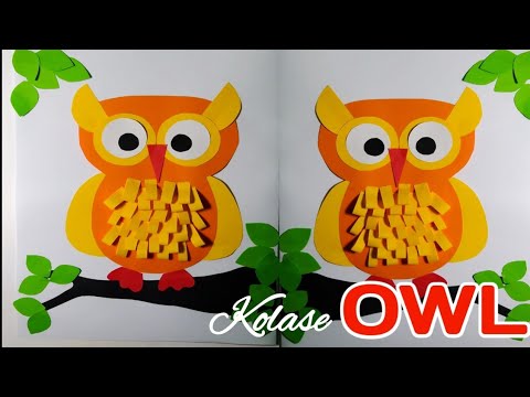 Detail Kolase Dari Kertas Origami Nomer 23