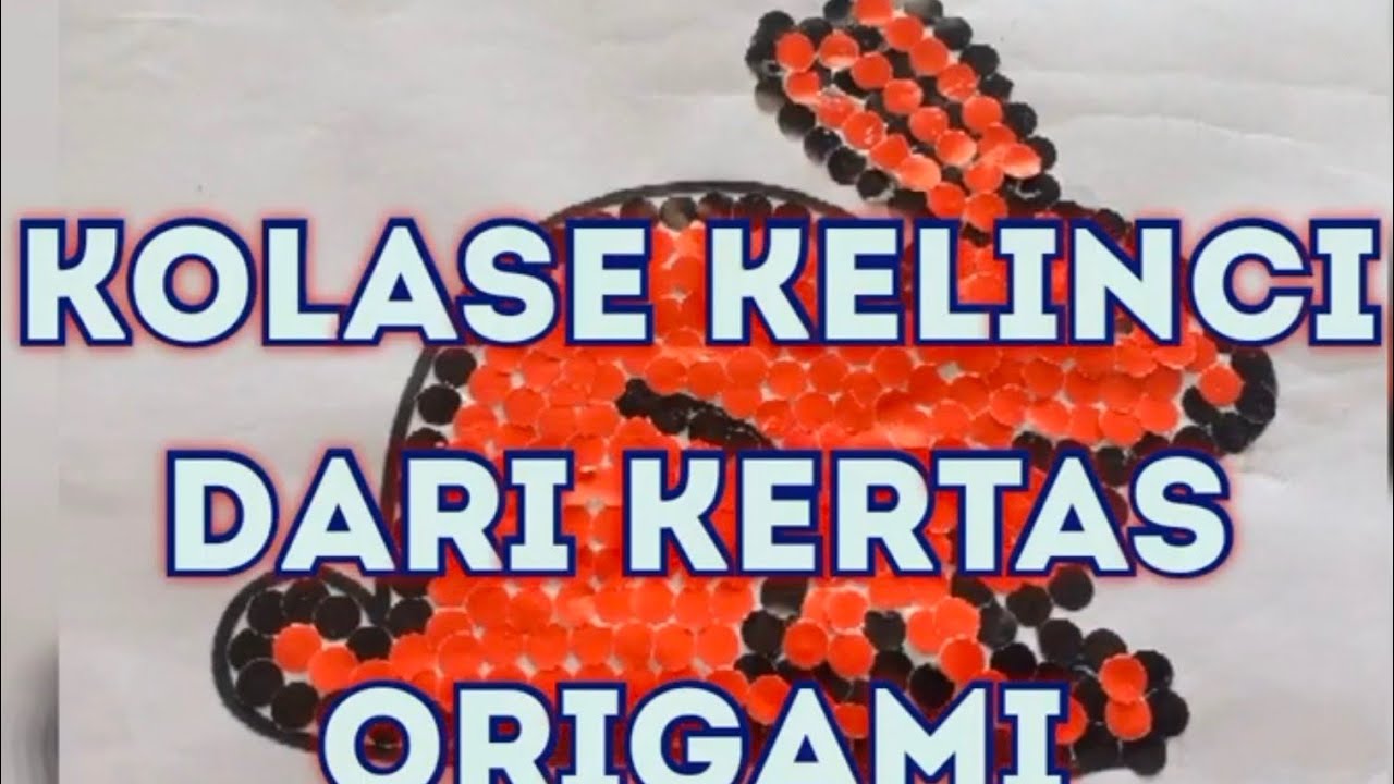 Detail Kolase Dari Kertas Origami Nomer 45