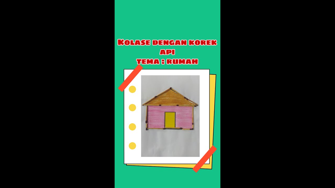 Detail Kolase Dari Korek Api Nomer 10