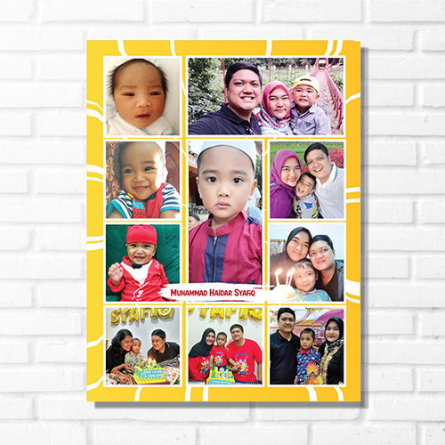 Detail Kolase Foto Anak Nomer 12