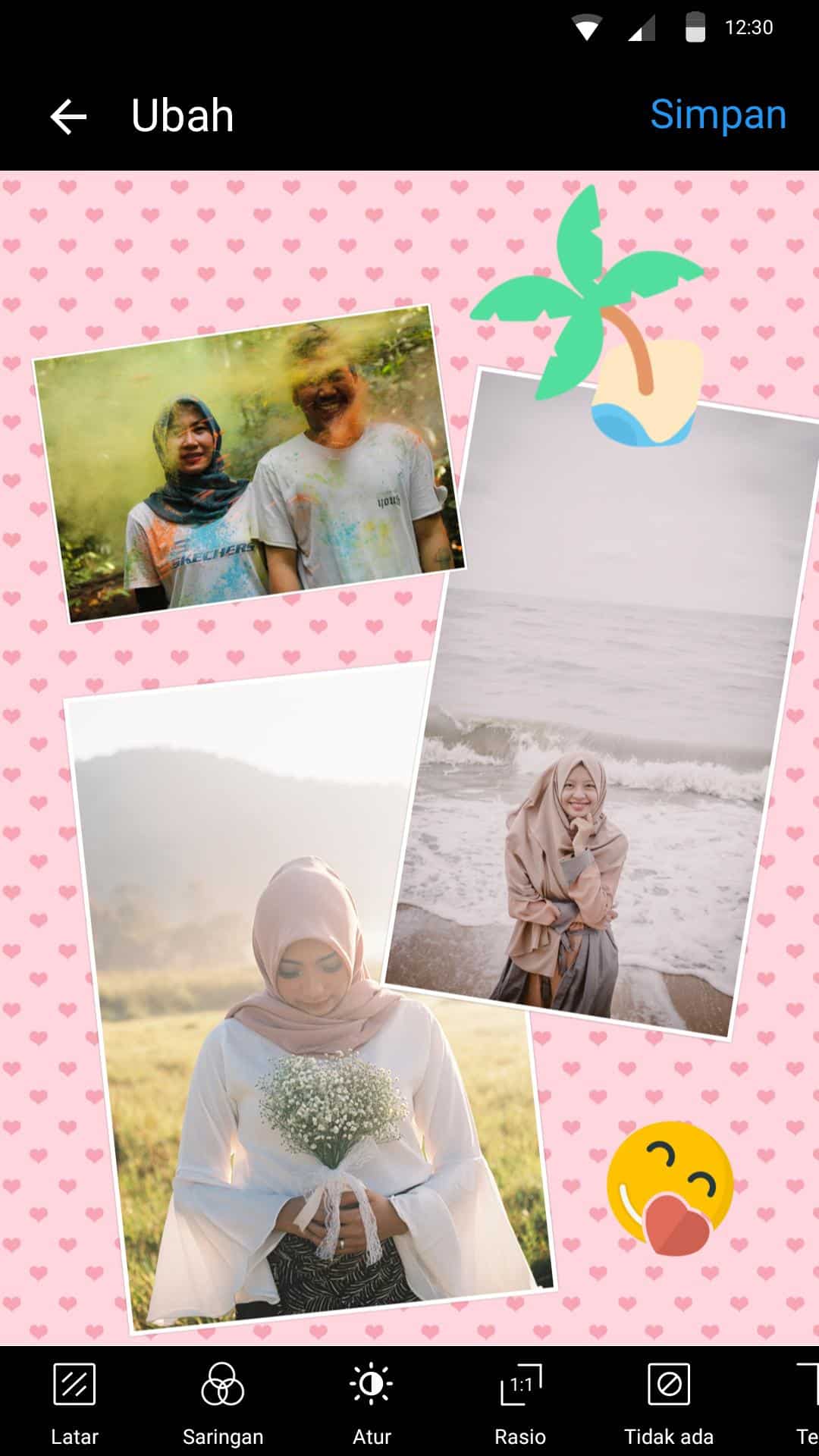 Kolase Foto Apk 58  Koleksi Gambar