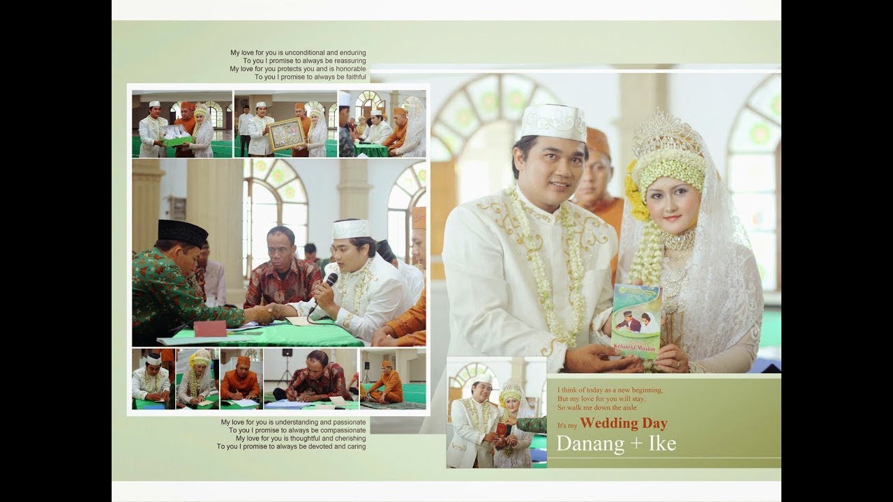 Detail Kolase Foto Wedding Psd Nomer 12