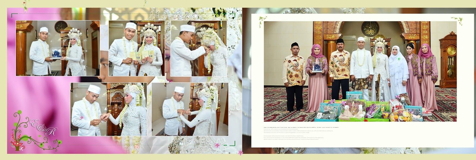 Detail Kolase Foto Wedding Psd Nomer 26