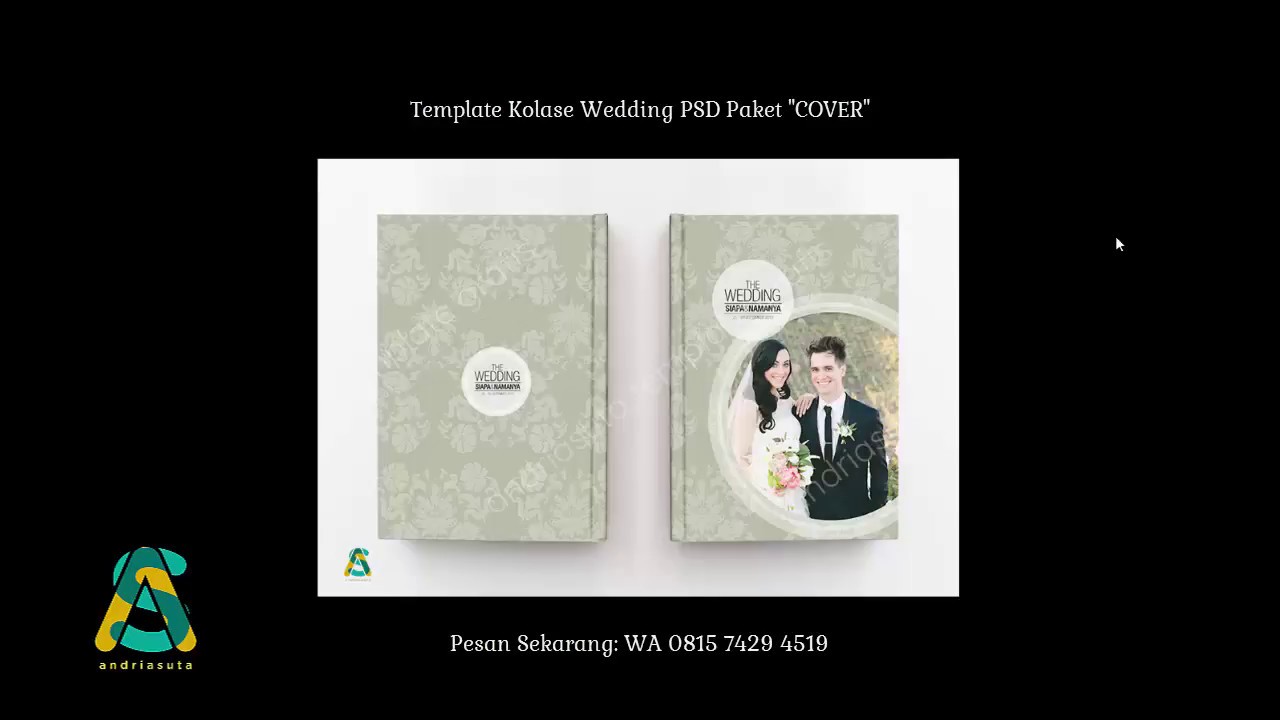 Detail Kolase Foto Wedding Psd Nomer 30