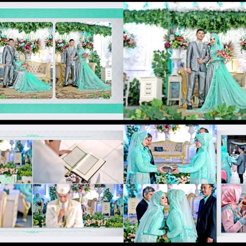 Detail Kolase Foto Wedding Psd Nomer 8