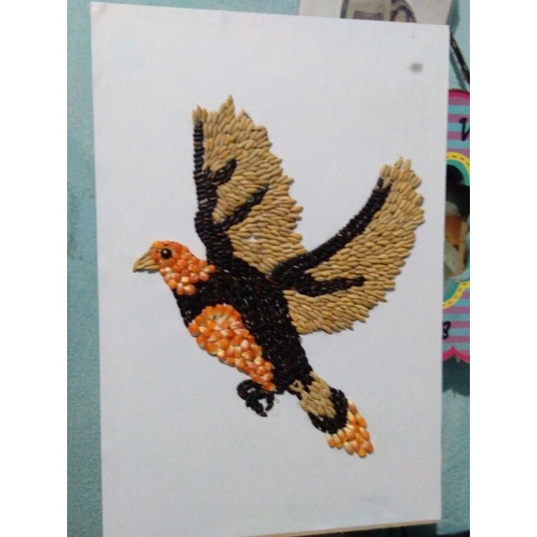 Detail Kolase Gambar Burung Nomer 6