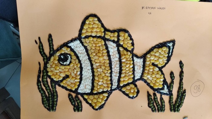 Detail Kolase Gambar Ikan Nomer 11