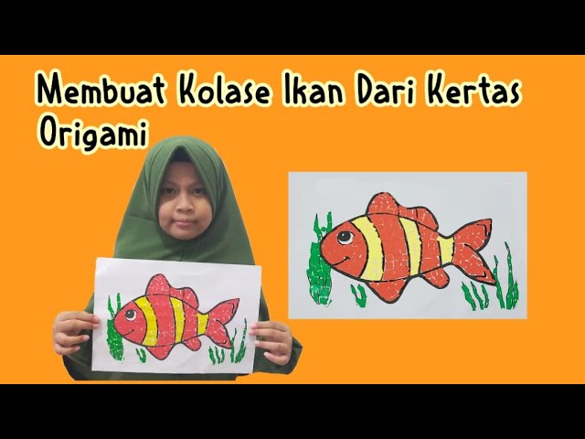 Detail Kolase Gambar Ikan Nomer 33