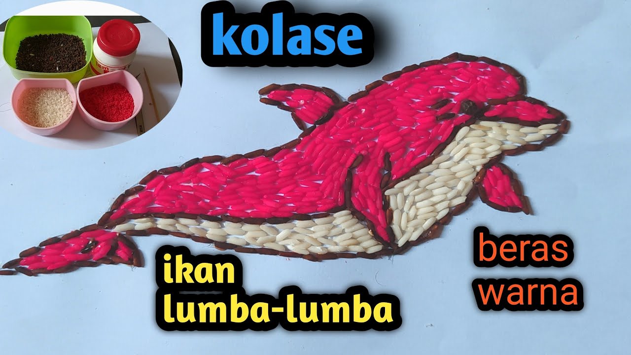 Detail Kolase Gambar Ikan Nomer 43