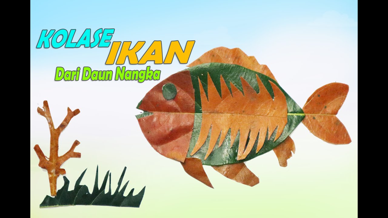 Detail Kolase Gambar Ikan Nomer 46