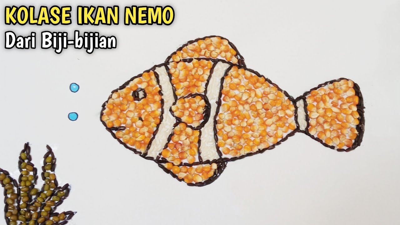 Detail Kolase Gambar Ikan Nomer 54