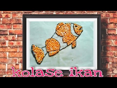 Detail Kolase Gambar Ikan Nomer 57