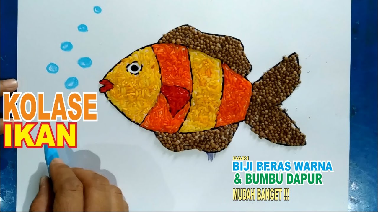 Detail Kolase Gambar Ikan Nomer 8