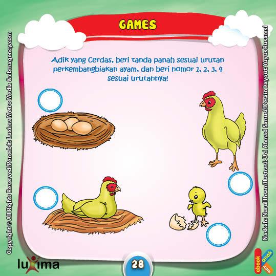 Detail Kolase Gambar Perkembangbiakan Ayam Nomer 3