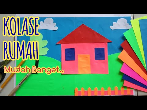 Detail Kolase Gambar Rumah Nomer 5